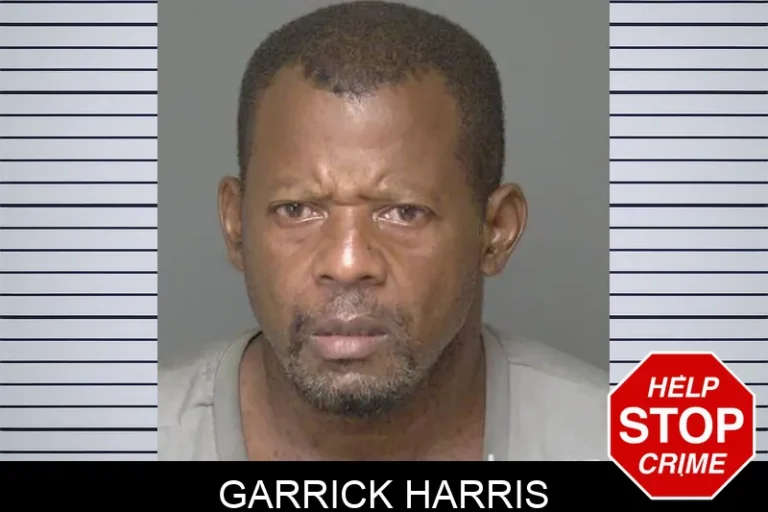 Garrick Harris