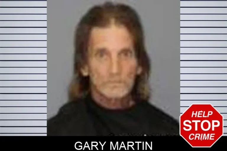Gary Martin