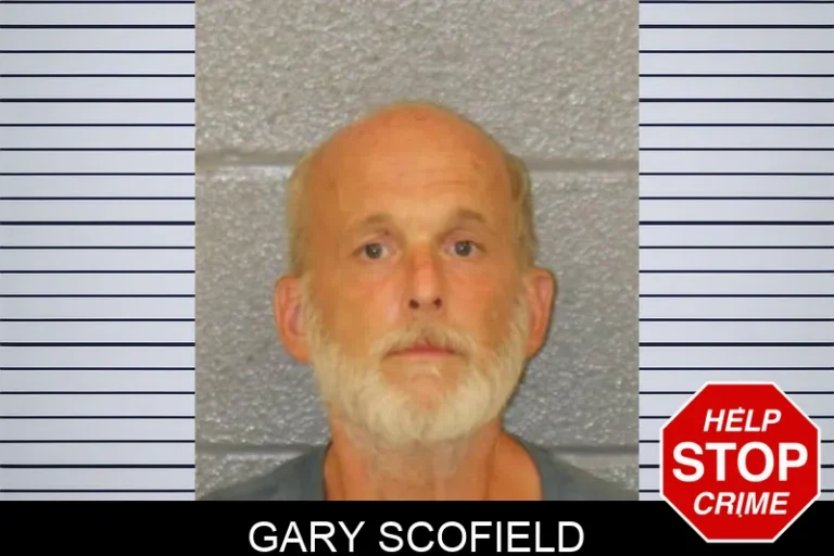 Gary Scofield
