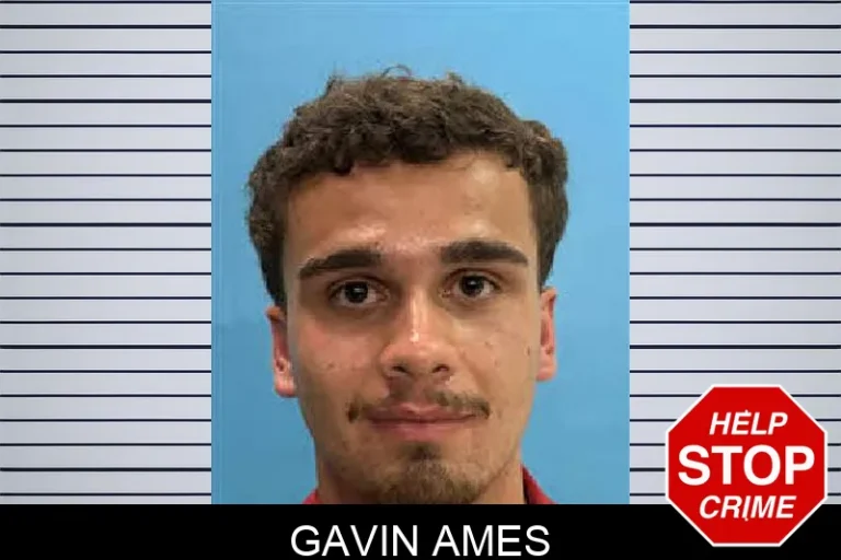 Gavin Ames