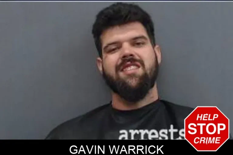 Gavin Warrick