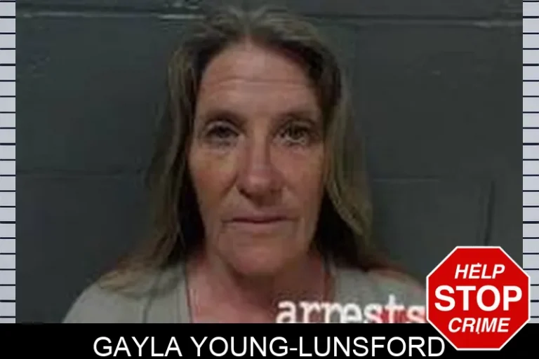 Gayla Young-Lunsford