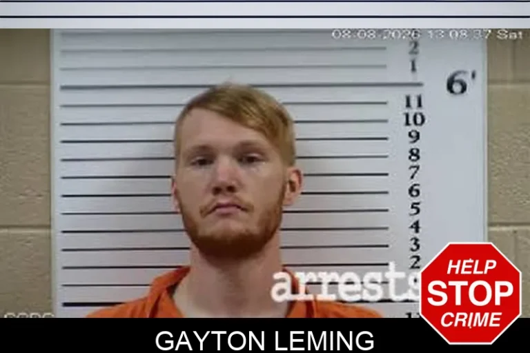 Gayton Leming