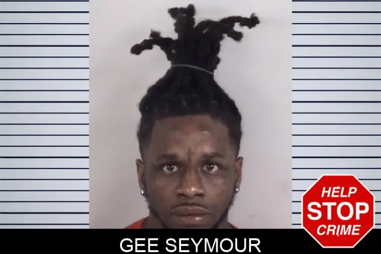Gee Seymour