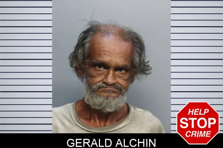 Gerald Alchin