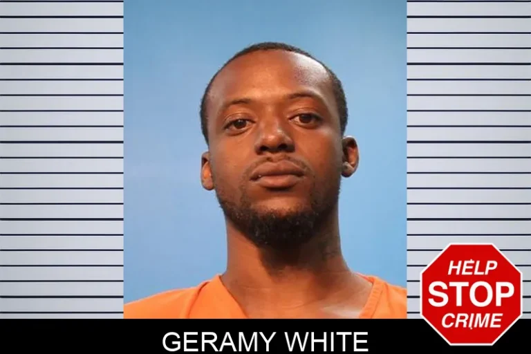 Geramy White