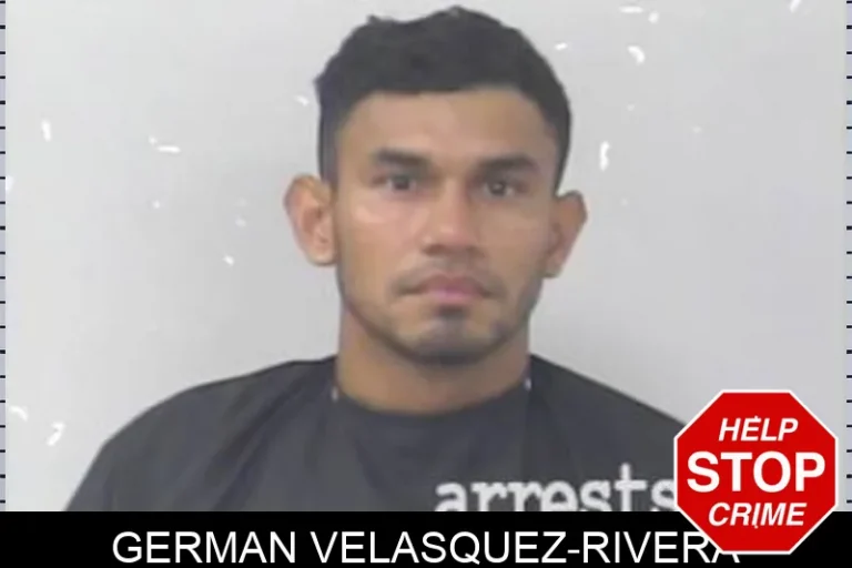 German Velasquez-Rivera