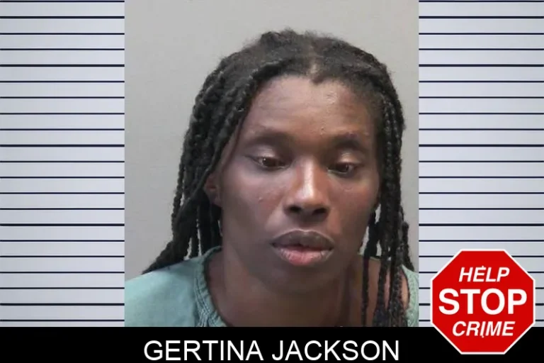 Gertina Jackson