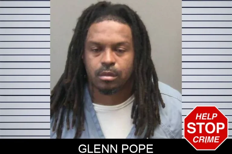Glenn Pope