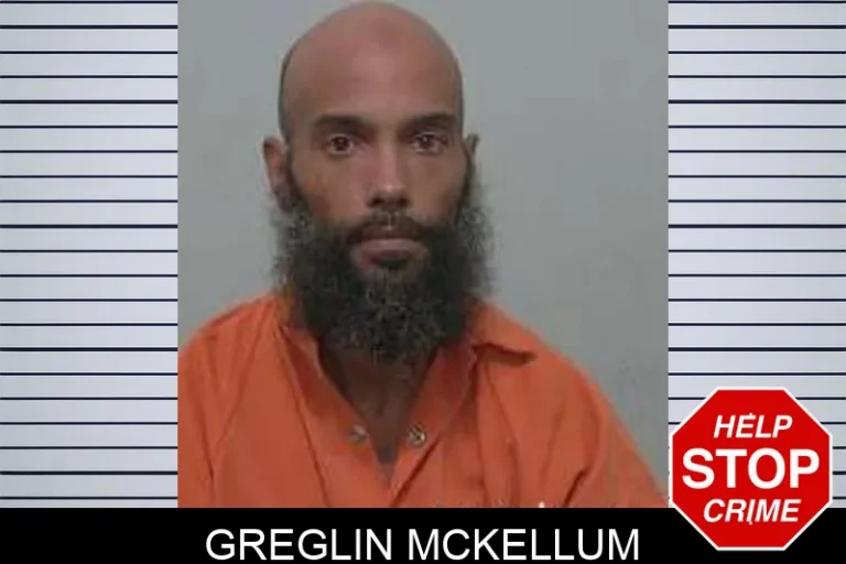 Greglin McKellum