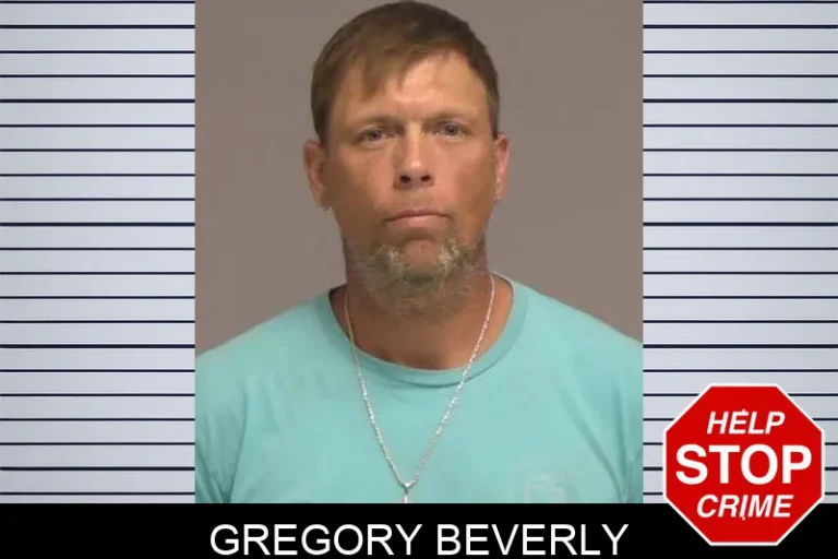 Gregory Beverly