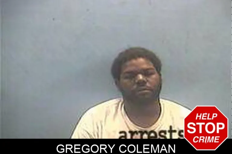 Gregory Coleman