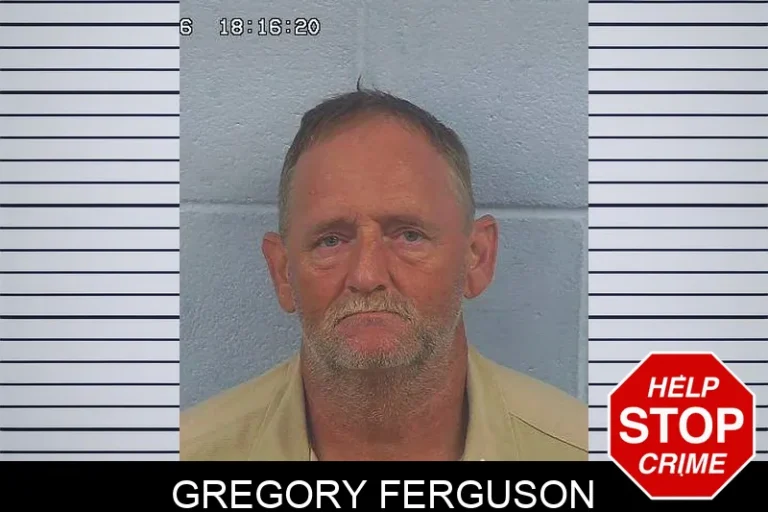 Gregory Ferguson