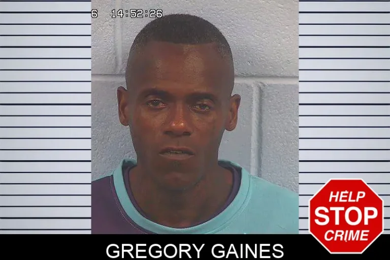 Gregory Gaines