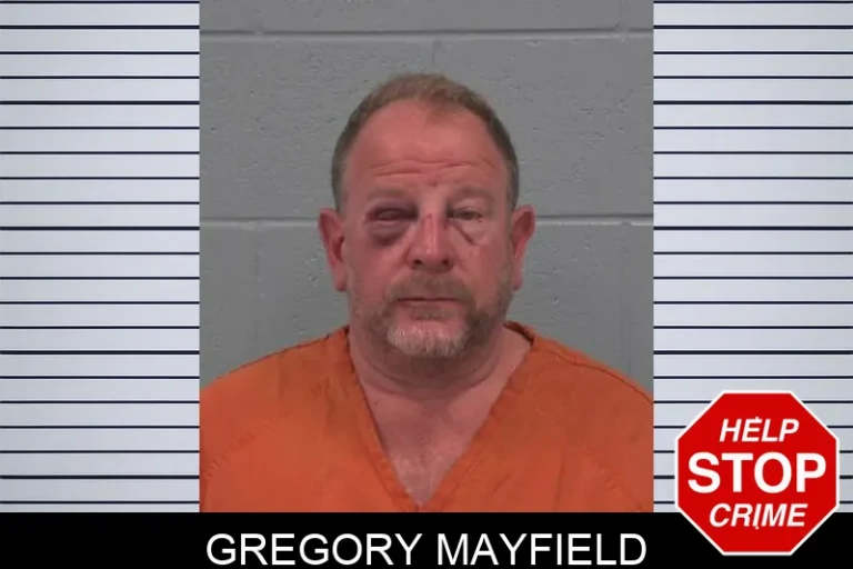 Gregory Mayfield