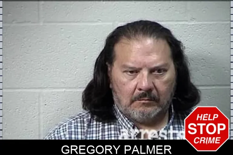 Gregory Palmer