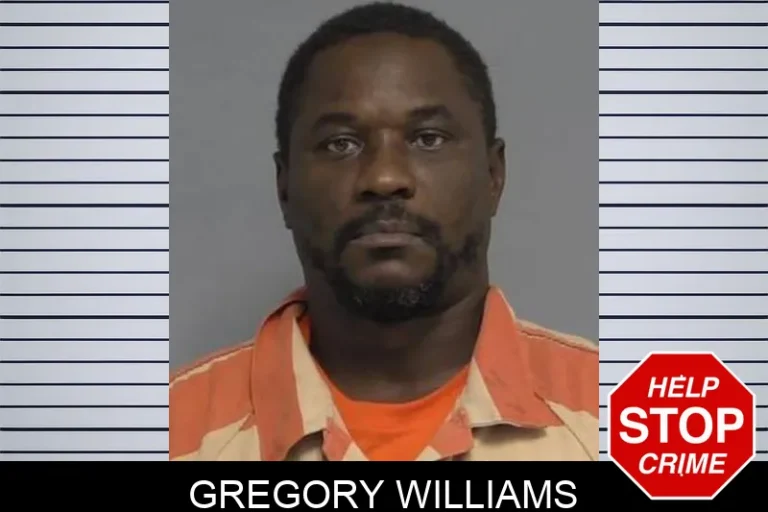 Gregory Williams
