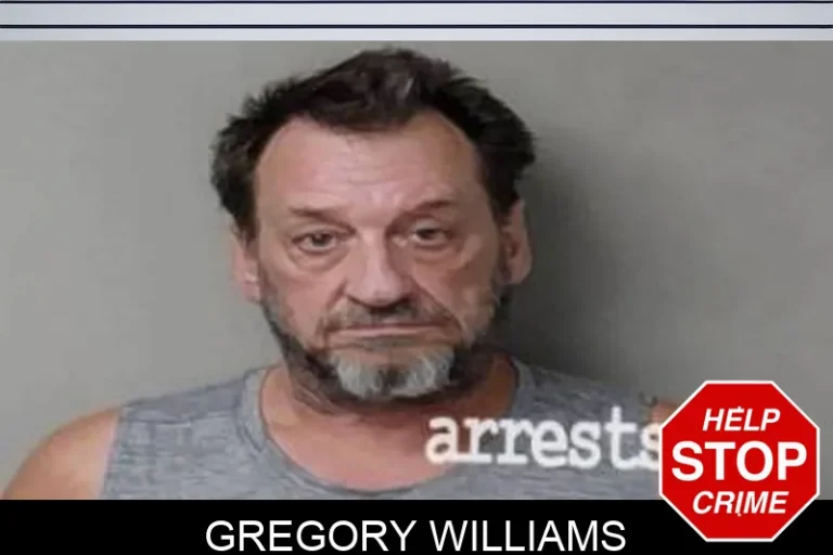 Gregory Williams
