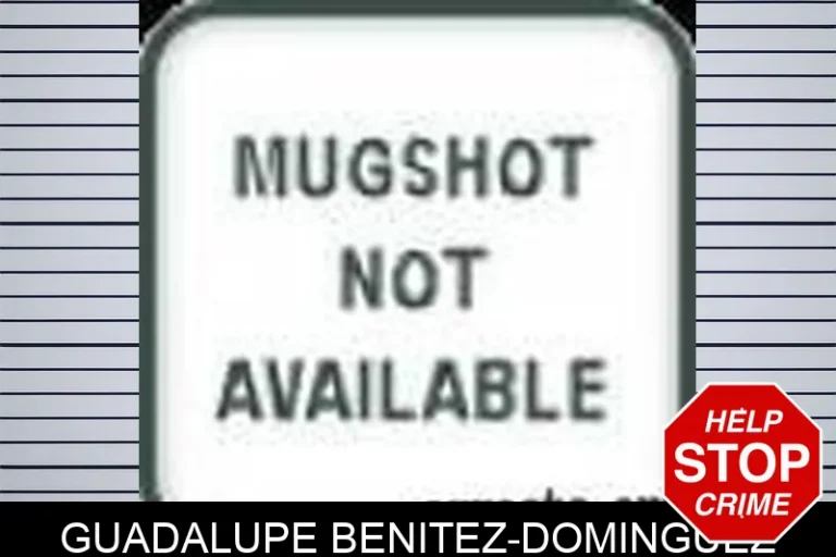 Guadalupe Benitez-Dominguez