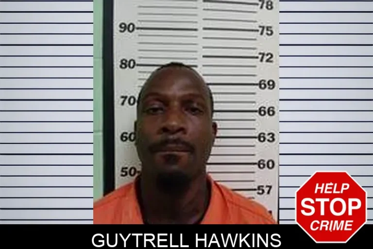Guytrell Hawkins
