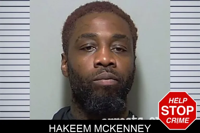 Hakeem McKenney