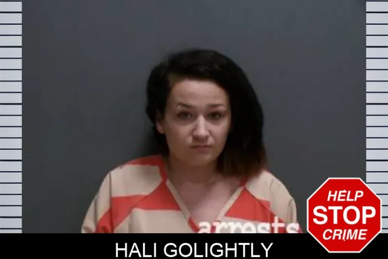 Hali Golightly