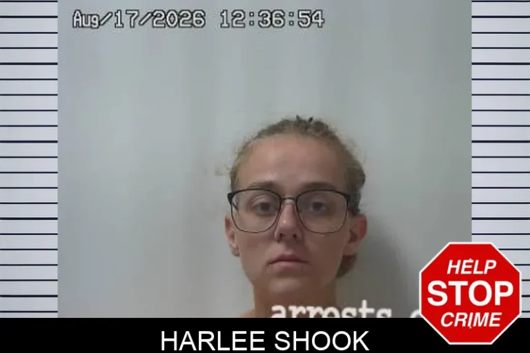 Harlee Shook