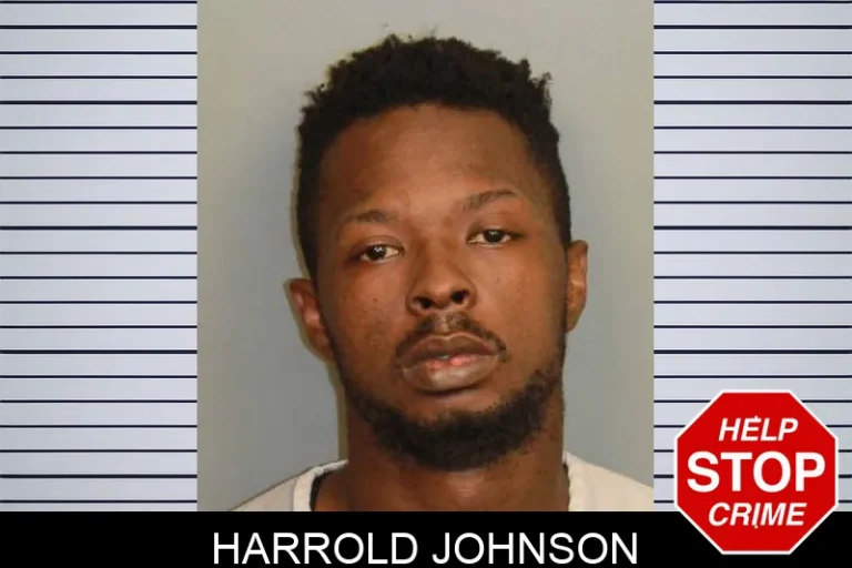Harrold Johnson