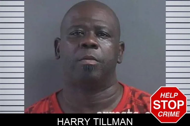 Harry Tillman