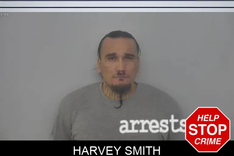 Harvey Smith