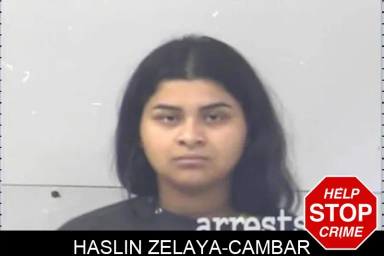 Haslin Zelaya-Cambar