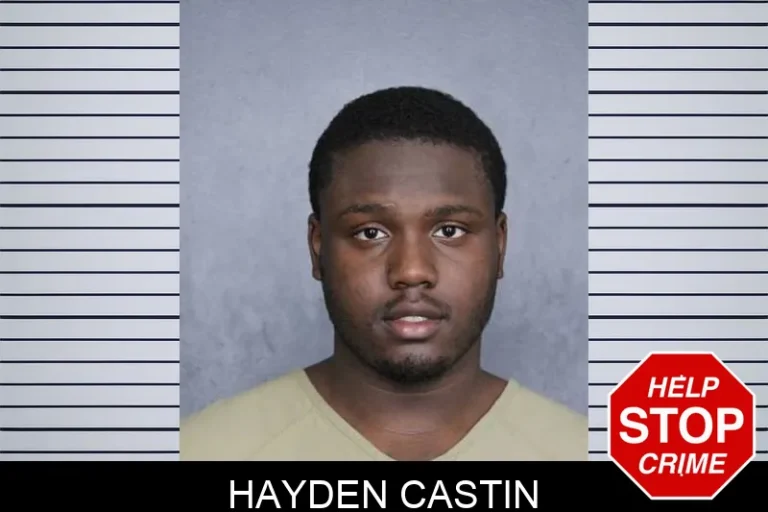 Hayden Castin