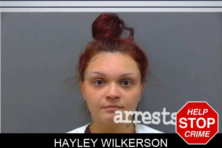 Hayley Wilkerson