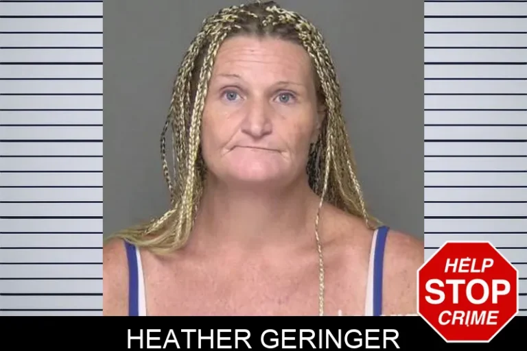 Heather Geringer