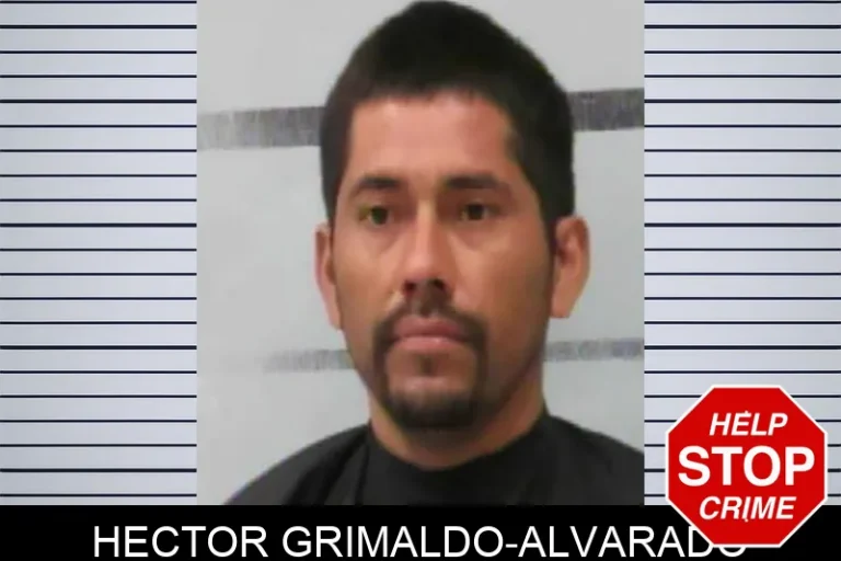 Hector Grimaldo-Alvarado