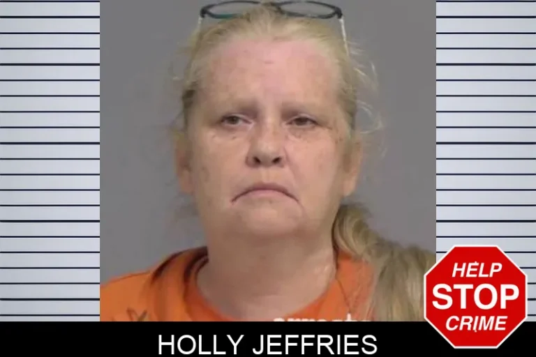 Holly Jeffries