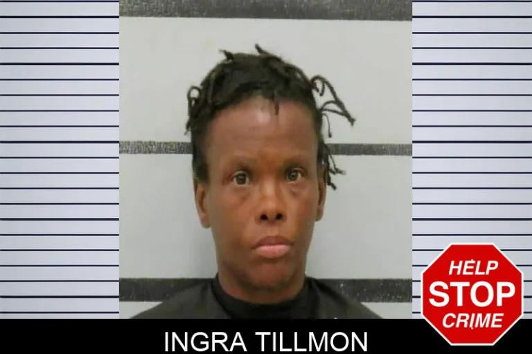 Ingra Tillmon