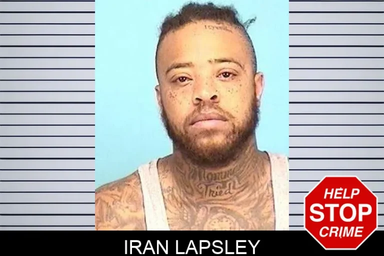 Iran Lapsley