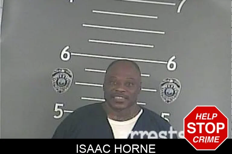 Isaac Horne