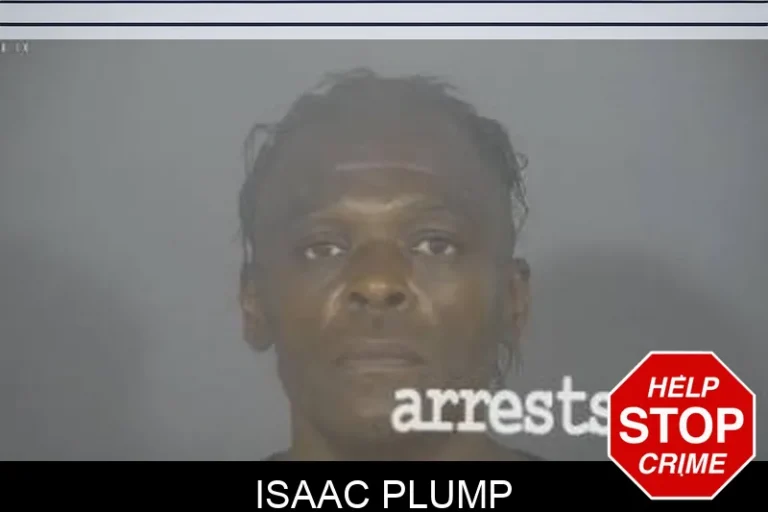 Isaac Plump