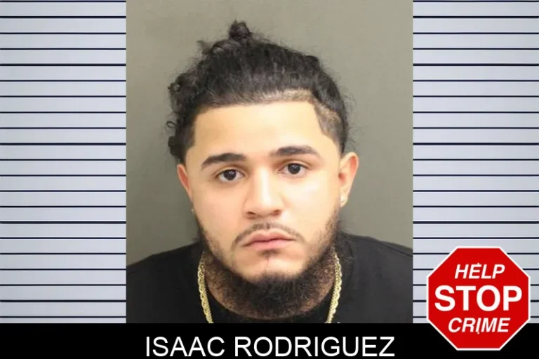 Isaac Rodriguez