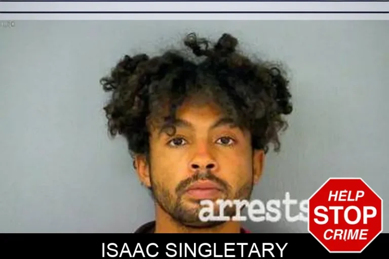 Isaac Singletary