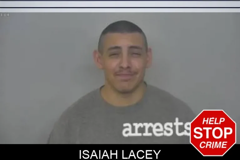 Isaiah Lacey