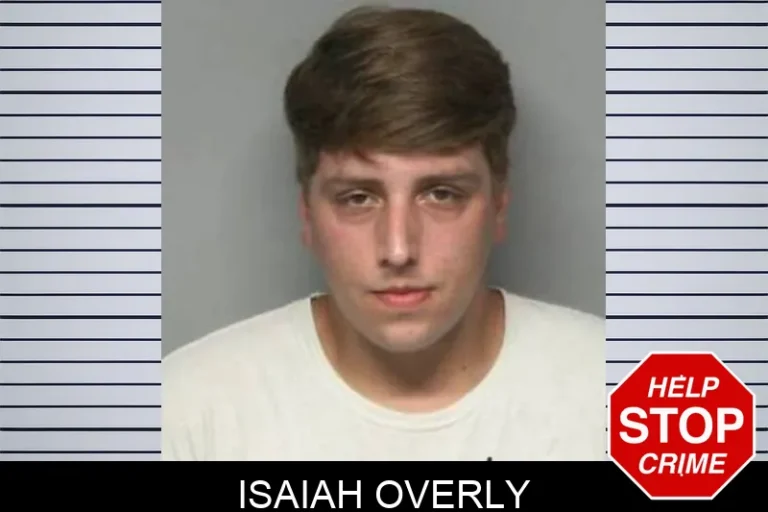 Isaiah Overly