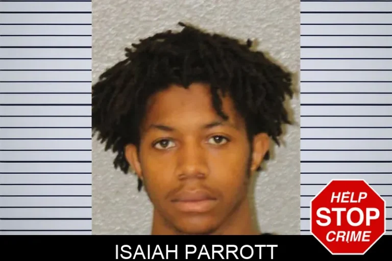 Isaiah Parrott