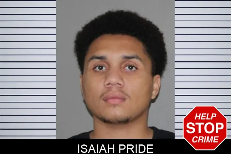 Isaiah Pride