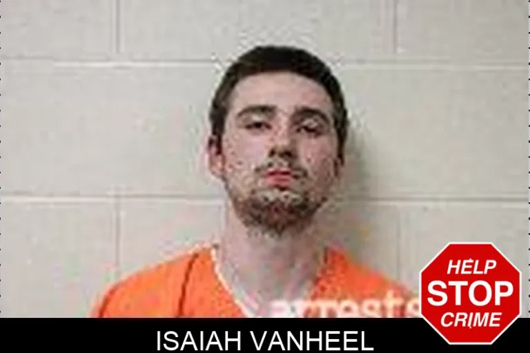 Isaiah Vanheel