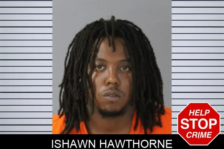 Ishawn Hawthorne