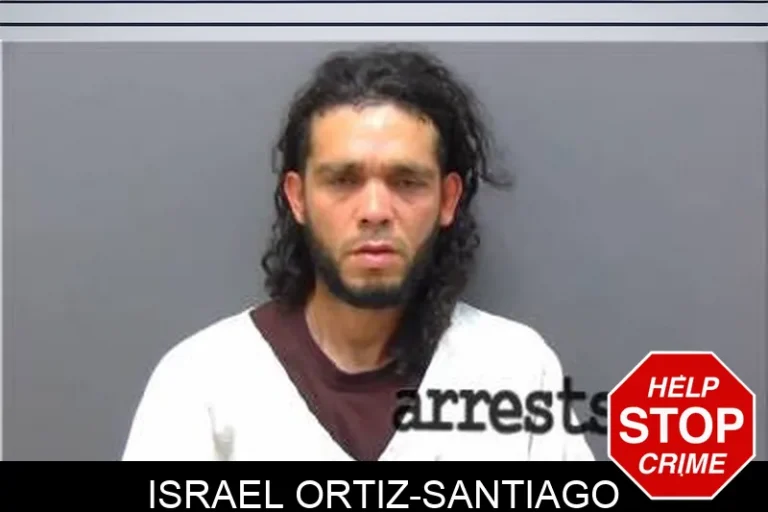 Israel Ortiz-Santiago