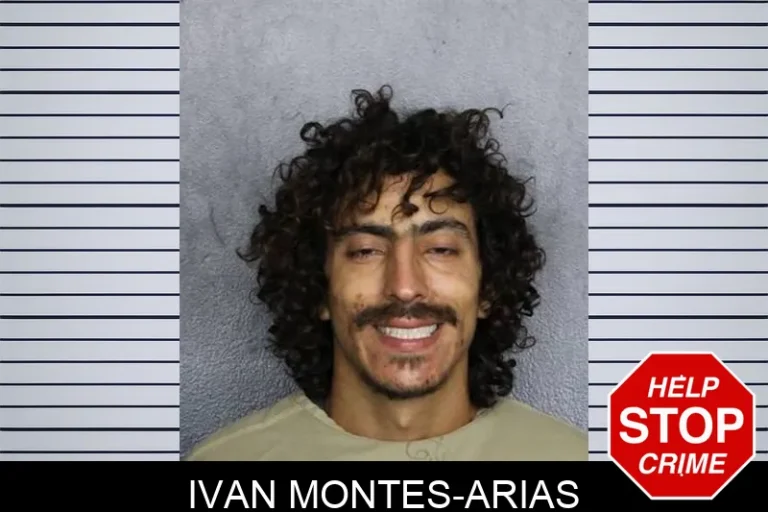 Ivan Montes-Arias